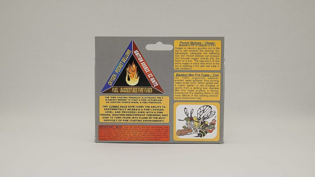 Epiphany Outdoor Gear Pocket Bellows - Weatherproof Collapsible Fire Bellowing Tool for Starting Fire- an Essential Camping Gear Epiphany Outdoor Gear Pocket Bellows - Weatherproof Collapsible Fire Bellowing Tool for Starting Fire- an Essential Camping Gear