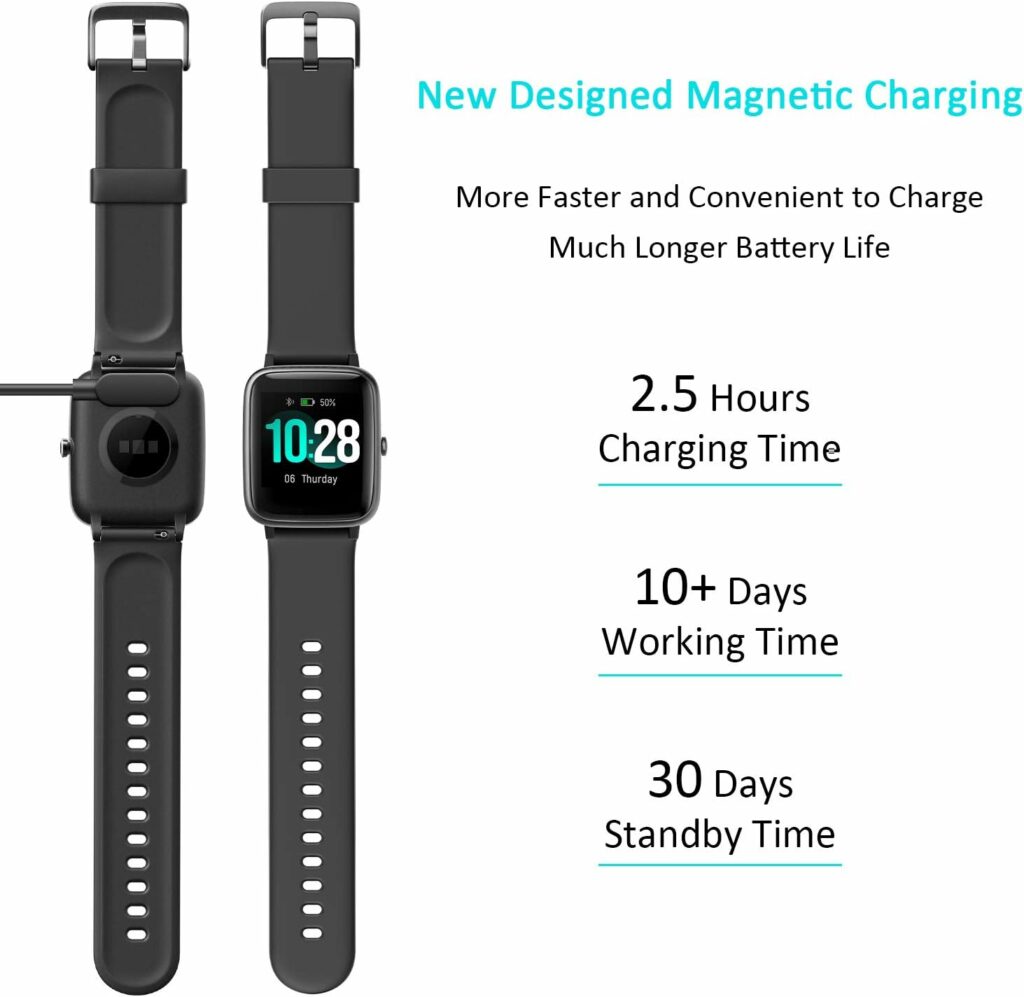 Fitness Tracker with Heart Rate Monitor, Fitpolo Smart Watch 1.3 inches Color Touch Screen IP68 Waterproof Step Calorie Counter Sleep Monitoring Pedometer Watches Activity Tracker for Women Men Kids Fitness Tracker with Heart Rate Monitor, Fitpolo Smart Watch 1.3 inches Color Touch Screen IP68 Waterproof Step Calorie Counter Sleep Monitoring Pedometer Watches Activity Tracker for Women Men Kids