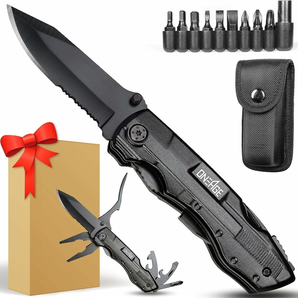 Gifts for Men Him Dad,Pocket Multitool Knife,Christmas Stocking Stuffers,Anniversary Birthday Gifts for Husband Boyfriend Guy Groomsmen,Fathers Day Dad Gifts,Cool Gadget for Hiking,Camping,Outdoor. Gifts for Men Him Dad,Pocket Multitool Knife,Christmas Stocking Stuffers,Anniversary Birthday Gifts for Husband Boyfriend Guy Groomsmen,Fathers Day Dad Gifts,Cool Gadget for Hiking,Camping,Outdoor.