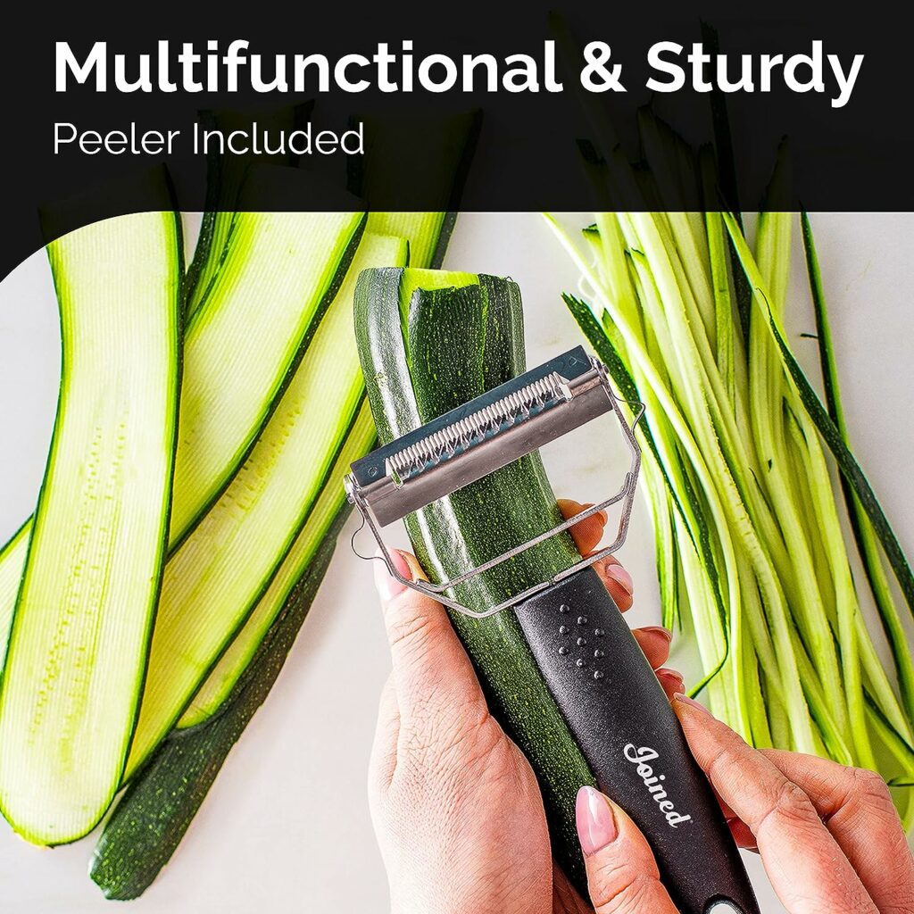 Joined Cheese Grater with Container - Box Grater Cheese Shredder Lemon Zester Grater - Cheese Grater with Handle - Graters for Kitchen Stainless Steel Food Grater - Hand Grater and Vegetable Peeler Joined Cheese Grater with Container - Box Grater Cheese Shredder Lemon Zester Grater - Cheese Grater with Handle - Graters for Kitchen Stainless Steel Food Grater - Hand Grater and Vegetable Peeler