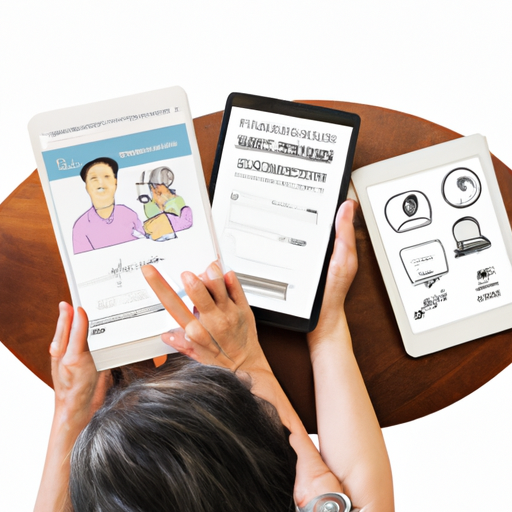 Learning Curve: Introducing The Elderly To Smart Technology. Learning Curve: Introducing The Elderly To Smart Technology.