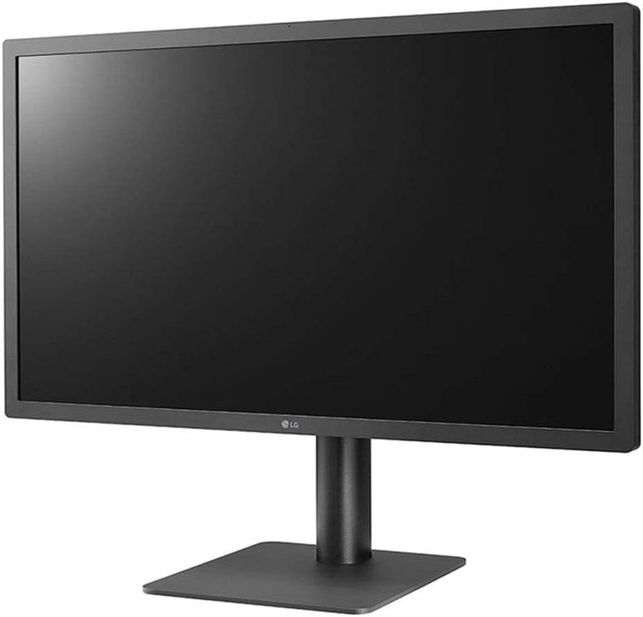 LG 24 Ultrafine 4K UHD IPS Monitor with macOS Compatibility 24MD4KL-B LG 24 Ultrafine 4K UHD IPS Monitor with macOS Compatibility 24MD4KL-B