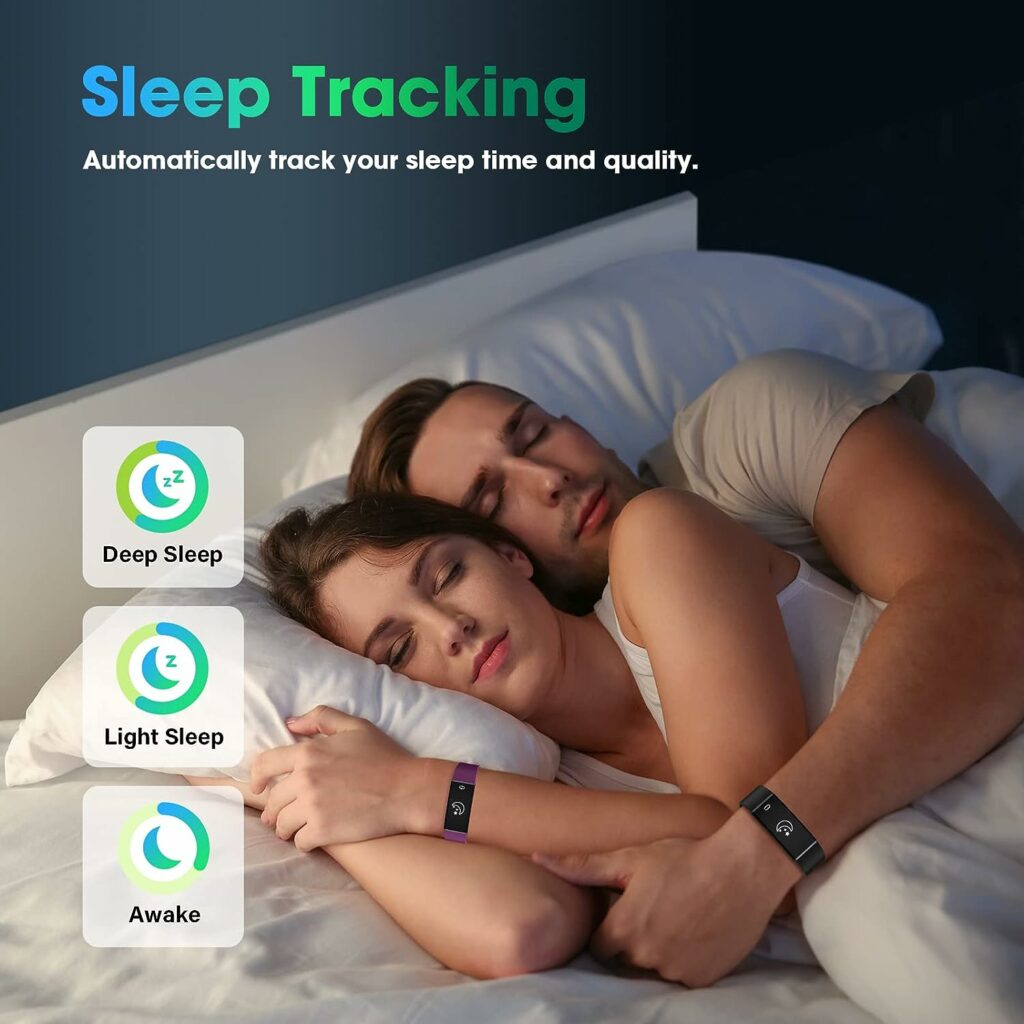LIVIKEY Fitness Tracker Watch with Heart Rate Monitor, Step Counter IP67 Waterproof Activity Tracker with Pedometer  Sleep Monitor, Calories, Step Tracking for Women Men Compatible with Android iOS LIVIKEY Fitness Tracker Watch with Heart Rate Monitor, Step Counter IP67 Waterproof Activity Tracker with Pedometer  Sleep Monitor, Calories, Step Tracking for Women Men Compatible with Android iOS