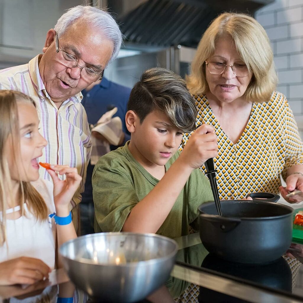 Meat Chopper, Hamburger Chopper, Potato Masher-Professional Multifunctional Heat Resistant Nylon Ground Beef Smasher Kitchen Tools And Gadgets, Safe For Non-Stick Cookware Meat Chopper, Hamburger Chopper, Potato Masher-Professional Multifunctional Heat Resistant Nylon Ground Beef Smasher Kitchen Tools And Gadgets, Safe For Non-Stick Cookware