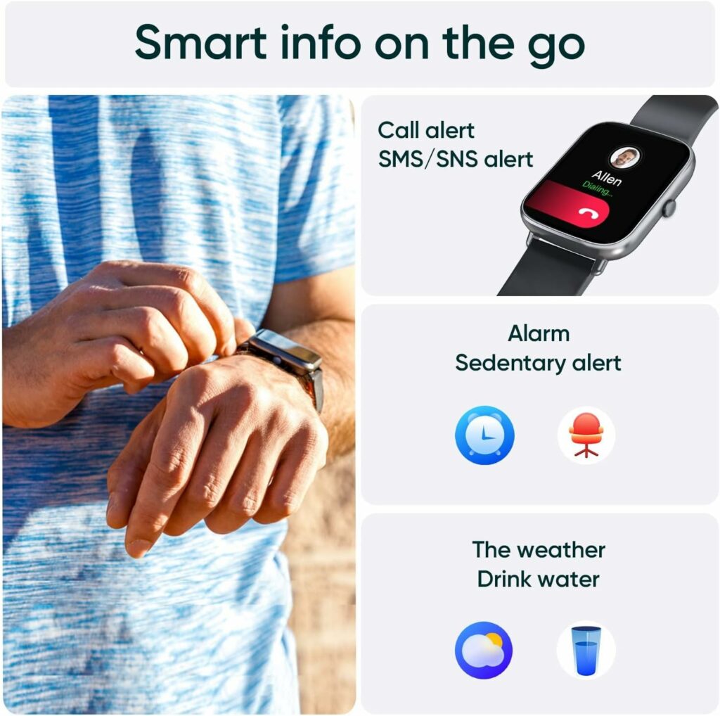 Proyoo Fitness Tracker with 7/24 Heart Rate Blood Pressure Oxygen Monitor, Step Calories Counter Sleep Tracking Smartwatch with 7-Day Battery Life, Fitness Watch for Women Men, Black Proyoo Fitness Tracker with 7/24 Heart Rate Blood Pressure Oxygen Monitor, Step Calories Counter Sleep Tracking Smartwatch with 7-Day Battery Life, Fitness Watch for Women Men, Black