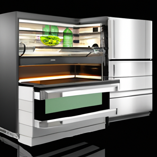 Recipe Revolution: Cooking In A Smart Kitchen. Recipe Revolution: Cooking In A Smart Kitchen.