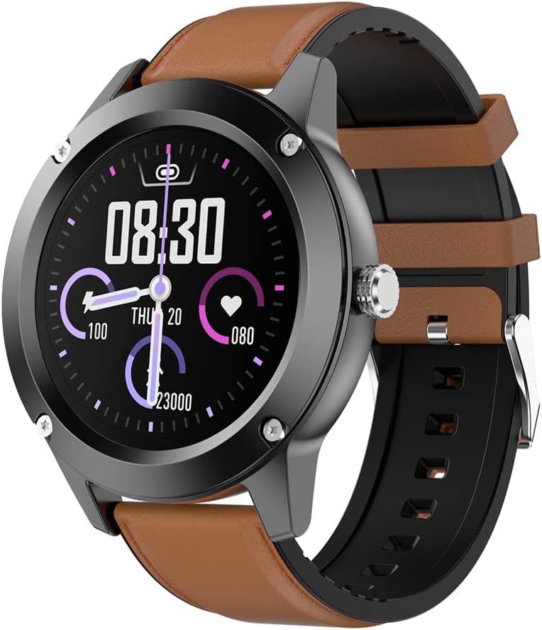 Smart Watch for Men, Fitness Tracker with 24H Heart Rate Monitor,Full Touch Screen Activity Fitness Tracker with Sleep Monitor Waterproof Smartwatch for Android and iOS Smart Watch for Men, Fitness Tracker with 24H Heart Rate Monitor,Full Touch Screen Activity Fitness Tracker with Sleep Monitor Waterproof Smartwatch for Android and iOS