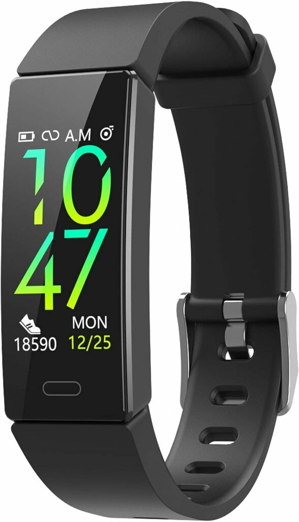 ZURURU Fitness Tracker with Blood Pressure Heart Rate Sleep Health Monitor for Men and Women, Upgraded Waterproof Activity Tracker Watch, Step Calorie Counter Pedometer ZURURU Fitness Tracker with Blood Pressure Heart Rate Sleep Health Monitor for Men and Women, Upgraded Waterproof Activity Tracker Watch, Step Calorie Counter Pedometer