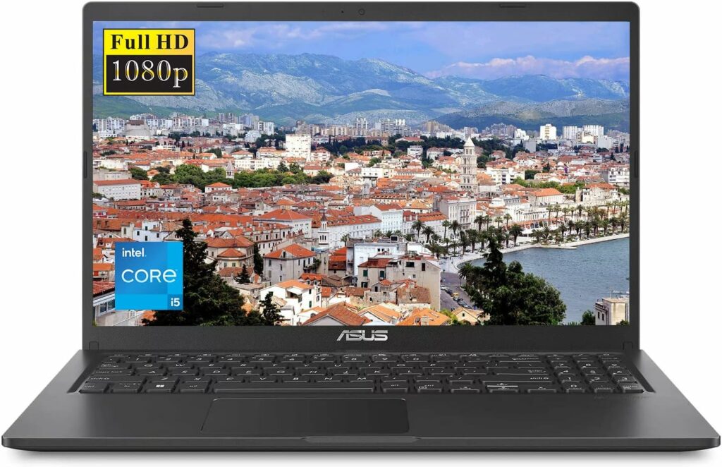 ASUS 2023 Newest Vivobook 15.6 FHD Screen Laptop, Intel Core i5-1135G7 (Beats i7-1065G7), 20GB RAM, 1TB SSD, Webcam, HDMI, Wi-Fi, Windows 11 Home, KKE Accessories ASUS 2023 Newest Vivobook 15.6 FHD Screen Laptop, Intel Core i5-1135G7 (Beats i7-1065G7), 20GB RAM, 1TB SSD, Webcam, HDMI, Wi-Fi, Windows 11 Home, KKE Accessories
