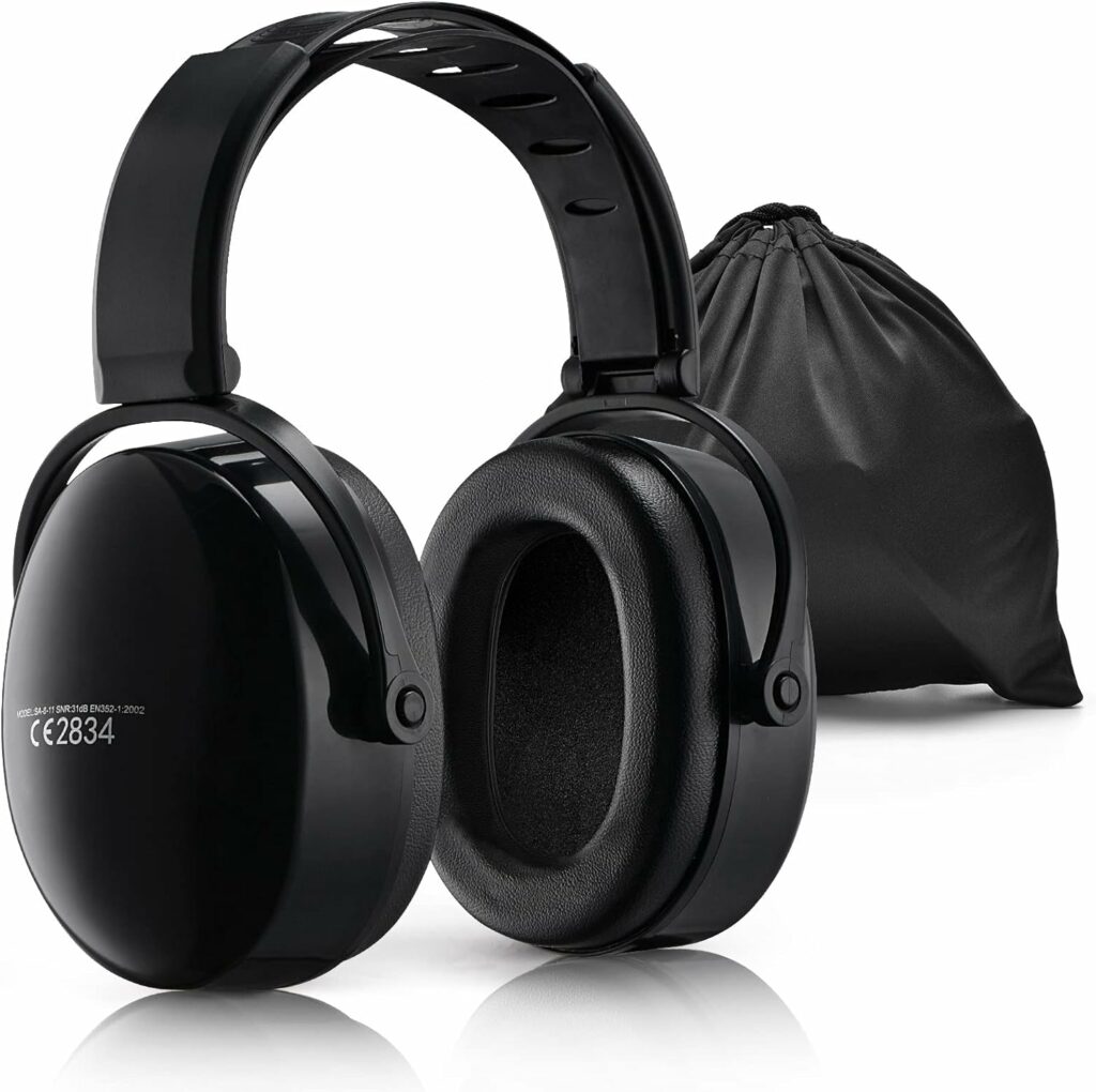 Ear Protection for Shooting, Noise Cancelling Headphones for Autism, Adjustable Noise Cancelling Ear Muffs for Adults, Earmuffs Hearing Protection for Shooting Range, Effective Shooting Ear Protection Ear Protection for Shooting, Noise Cancelling Headphones for Autism, Adjustable Noise Cancelling Ear Muffs for Adults, Earmuffs Hearing Protection for Shooting Range, Effective Shooting Ear Protection
