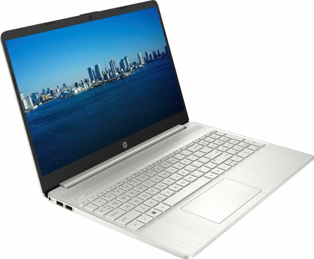 HP Newest 15.6 HD Touchscreen Laptop, Intel Core i3-1115G4(Beat i5-1035G4), 16GB RAM, 1TB NVMe SSD, Fast Charge, Camera, Fullsize Keyboard, WiFi, HDMI, USB-AC, Win 11 Home S, CUE Accessories HP Newest 15.6 HD Touchscreen Laptop, Intel Core i3-1115G4(Beat i5-1035G4), 16GB RAM, 1TB NVMe SSD, Fast Charge, Camera, Fullsize Keyboard, WiFi, HDMI, USB-AC, Win 11 Home S, CUE Accessories