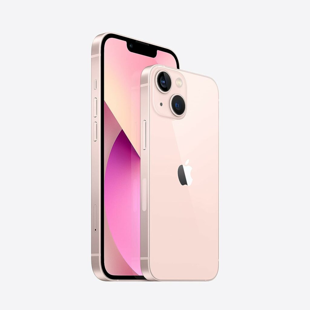 iPhone 13 Mini, 128GB, Pink - Unlocked (Renewed) iPhone 13 Mini, 128GB, Pink - Unlocked (Renewed)