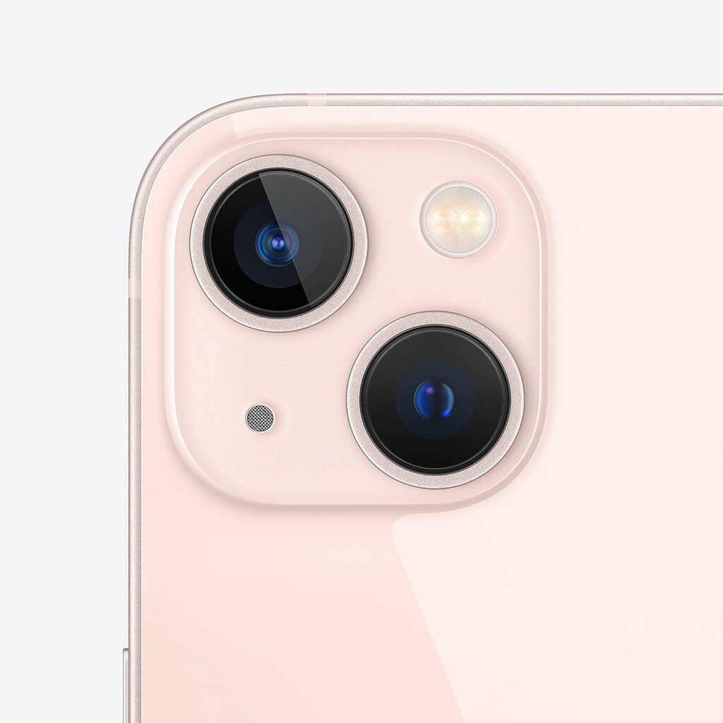 iPhone 13 Mini, 128GB, Pink - Unlocked (Renewed) iPhone 13 Mini, 128GB, Pink - Unlocked (Renewed)