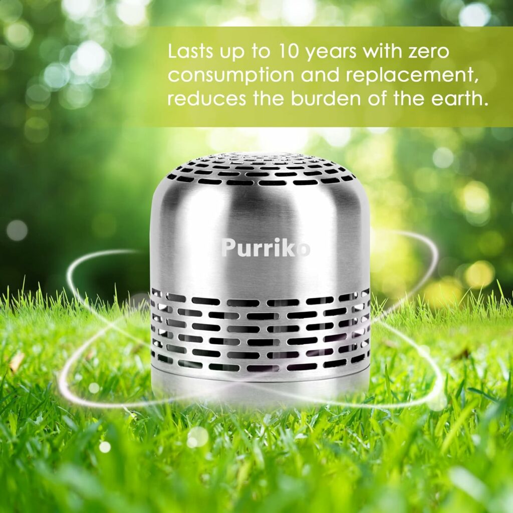 Refrigerator Deodorizer,Lasts for 10 Years,Refrigerator Odor Eliminator,Fridge Deodorizer,Beats Baking Soda and Bamboo Charcoal Air Purifying Bags Refrigerator Deodorizer,Lasts for 10 Years,Refrigerator Odor Eliminator,Fridge Deodorizer,Beats Baking Soda and Bamboo Charcoal Air Purifying Bags
