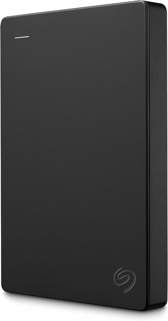 Seagate Portable 5TB External Hard Drive HDD – USB 3.0 for PC, Mac, PS4,  Xbox - 1-Year Rescue Service (STGX5000400), Black Seagate Portable 5TB External Hard Drive HDD – USB 3.0 for PC, Mac, PS4,  Xbox - 1-Year Rescue Service (STGX5000400), Black