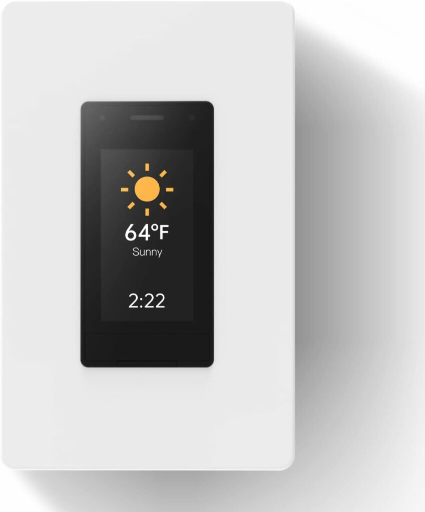 Smart Dimmer Switch with Touchscreen, ORVIBO Wi-Fi Dimmable Light Switches Single Pole, Works with Alexa  Google Home, Home Talk, Neutral Wire Required (Dimmer) Smart Dimmer Switch with Touchscreen, ORVIBO Wi-Fi Dimmable Light Switches Single Pole, Works with Alexa  Google Home, Home Talk, Neutral Wire Required (Dimmer)