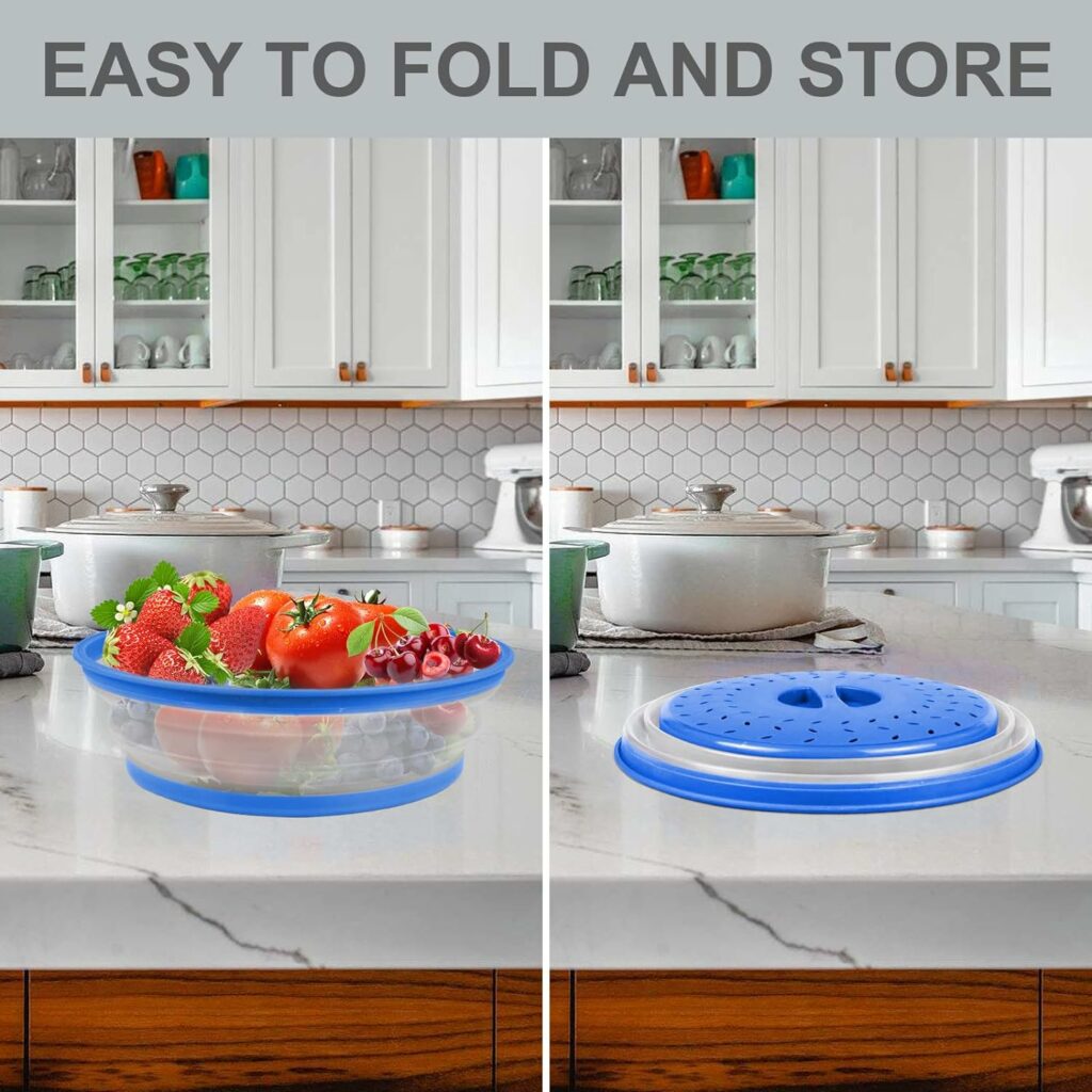 2 in 1, Aidacom Microwave Mat  Food Cover- Mat as Bowl Holder, Cover for Splatter Guard, Multi-use: Silicone Trivet, Pot Holders, Drying, Baking, Place Mat, Utensils Rest for Kitchen Counter, Grey 2 in 1, Aidacom Microwave Mat  Food Cover- Mat as Bowl Holder, Cover for Splatter Guard, Multi-use: Silicone Trivet, Pot Holders, Drying, Baking, Place Mat, Utensils Rest for Kitchen Counter, Grey