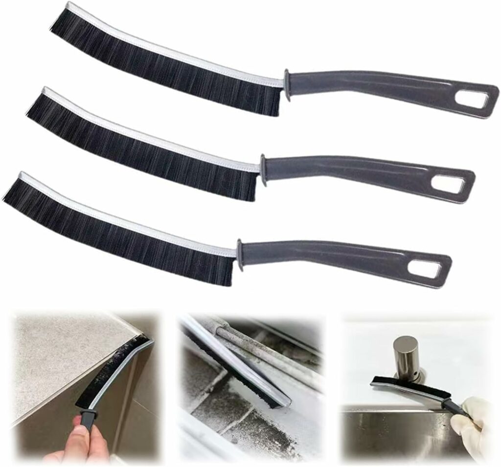 2023 Newest Gap Cleaning Brush, Deep Cleaner Scrub Brush Deep Tile Joints, Floor Lines, Tile Joints, Bathroom, Kitchen, Swimming Pool, Tiles, Seams, All-Around Household Cleaning Tool (3 Pcs) 2023 Newest Gap Cleaning Brush, Deep Cleaner Scrub Brush Deep Tile Joints, Floor Lines, Tile Joints, Bathroom, Kitchen, Swimming Pool, Tiles, Seams, All-Around Household Cleaning Tool (3 Pcs)