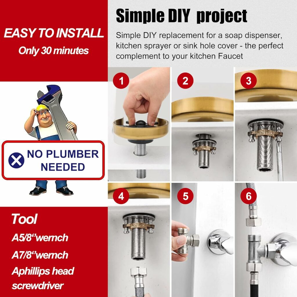 2023 Newest Gold Glass Rinser for Kitchen Sink - Bottle Cleaner,Cup Rinser,Glass Washer for Kitchen Sink,Sink Accessories,Faucet Attachment,Kitchen Gadgets,Bar Sink Auto Glass Rinser,Stainless Steel 2023 Newest Gold Glass Rinser for Kitchen Sink - Bottle Cleaner,Cup Rinser,Glass Washer for Kitchen Sink,Sink Accessories,Faucet Attachment,Kitchen Gadgets,Bar Sink Auto Glass Rinser,Stainless Steel