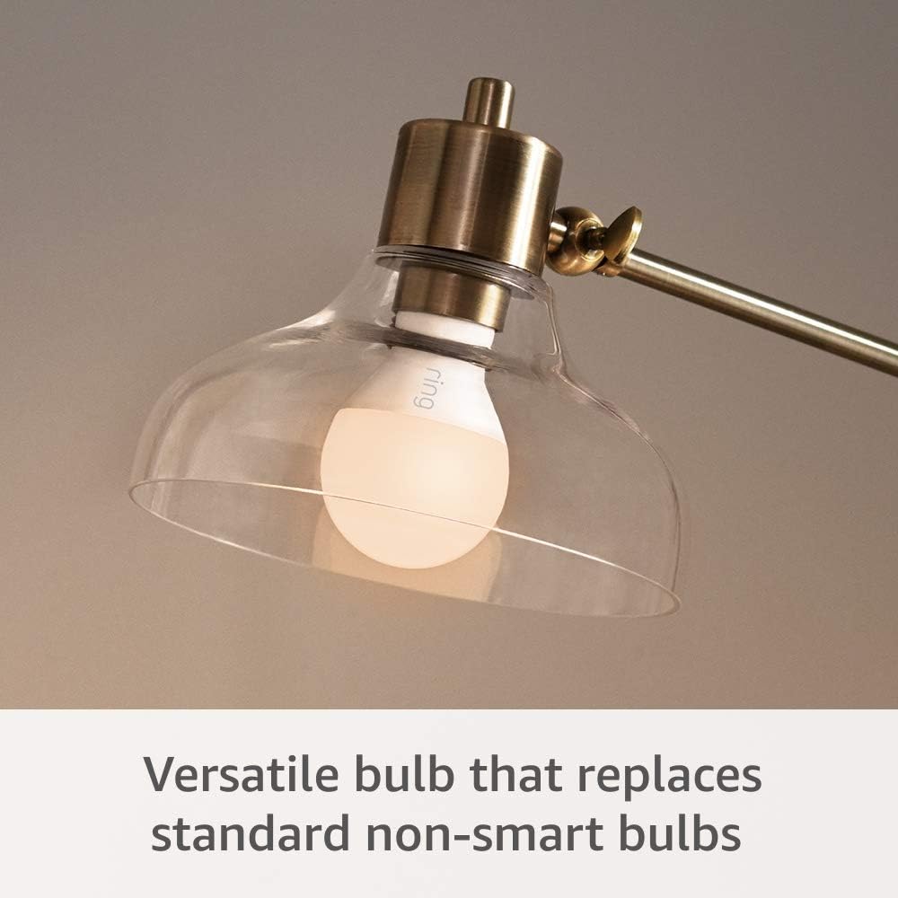 All-new Echo Show 10 (3rd Gen) - Charcoal - bundle with Ring A19 Smart LED Bulb All-new Echo Show 10 (3rd Gen) - Charcoal - bundle with Ring A19 Smart LED Bulb