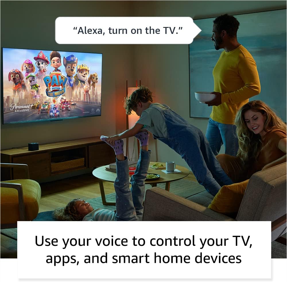 Amazon Fire TV Cube, Hands-free streaming device with Alexa, Wi-Fi 6E, 4K Ultra HD Amazon Fire TV Cube, Hands-free streaming device with Alexa, Wi-Fi 6E, 4K Ultra HD