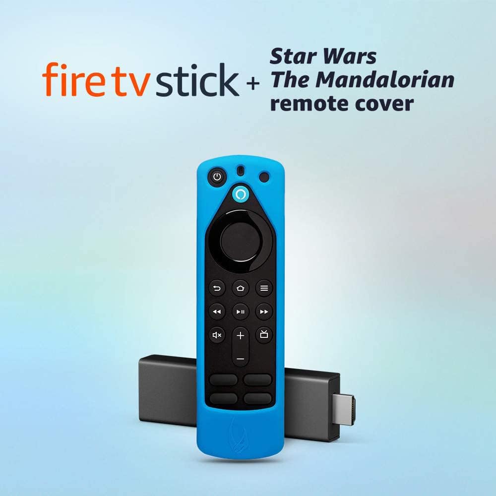 Amazon Fire TV Stick with Alexa Voice Remote (includes TV controls), free  live TV without cable or satellite, HD streaming device Amazon Fire TV Stick with Alexa Voice Remote (includes TV controls), free  live TV without cable or satellite, HD streaming device