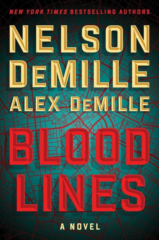 Blood Lines (Scott Brodie  Maggie Taylor Series Book 2)     Kindle Edition Blood Lines (Scott Brodie  Maggie Taylor Series Book 2)     Kindle Edition