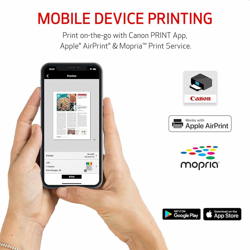 Canon Megatank GX3020 All-in-One Wireless Supertank Printer with Print, Copy, and Scan | Easy Setup, Mobile Printing and 1.35 Monochrome LCD Screen Canon Megatank GX3020 All-in-One Wireless Supertank Printer with Print, Copy, and Scan | Easy Setup, Mobile Printing and 1.35 Monochrome LCD Screen