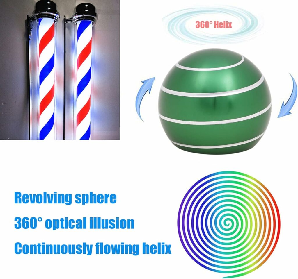 Desk Kinetic-Toys Cool Gadgets for Fidget: Cool Stuff Thing Game Toy for Adult Teen Children Kid, Stress Relief Optical-Illusion Gifts for Office School Home Man Women Christmas Spinning 180 Seconds Desk Kinetic-Toys Cool Gadgets for Fidget: Cool Stuff Thing Game Toy for Adult Teen Children Kid, Stress Relief Optical-Illusion Gifts for Office School Home Man Women Christmas Spinning 180 Seconds