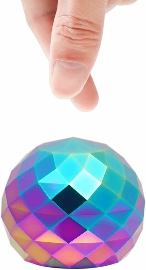 Desk Kinetic-Toys Cool Gadgets for Fidget: Cool Stuff Thing Game Toy for Adult Teen Children Kid, Stress Relief Optical-Illusion Gifts for Office School Home Man Women Christmas Spinning 180 Seconds Desk Kinetic-Toys Cool Gadgets for Fidget: Cool Stuff Thing Game Toy for Adult Teen Children Kid, Stress Relief Optical-Illusion Gifts for Office School Home Man Women Christmas Spinning 180 Seconds