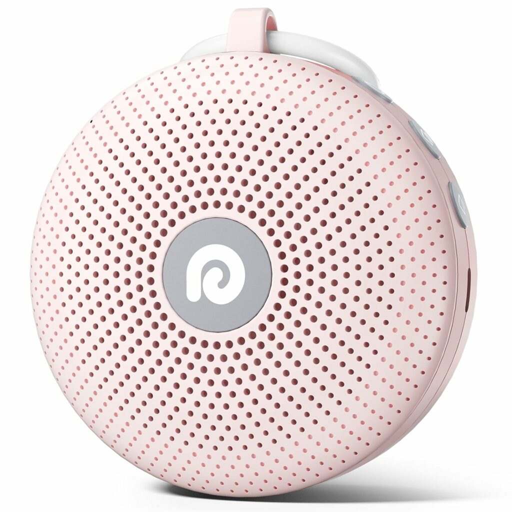 Dreamegg Sound Machine - Portable Sound Machine for Baby Adult, Features Powerful Battery, 21 Soothing Sound, Noise Canceling for Office  Sleeping, Sound Therapy for Home, Travel, Gift Dreamegg Sound Machine - Portable Sound Machine for Baby Adult, Features Powerful Battery, 21 Soothing Sound, Noise Canceling for Office  Sleeping, Sound Therapy for Home, Travel, Gift