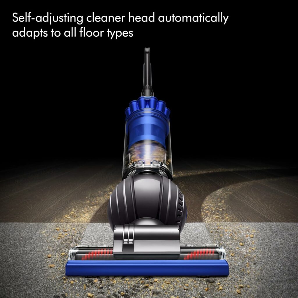 Dyson Ball Animal 2 Total Clean Upright Vacuum Cleaner, Blue Dyson Ball Animal 2 Total Clean Upright Vacuum Cleaner, Blue