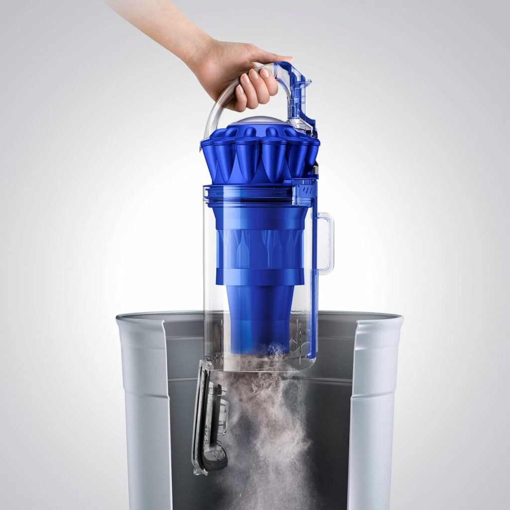 Dyson Ball Animal 2 Total Clean Upright Vacuum Cleaner, Blue Dyson Ball Animal 2 Total Clean Upright Vacuum Cleaner, Blue