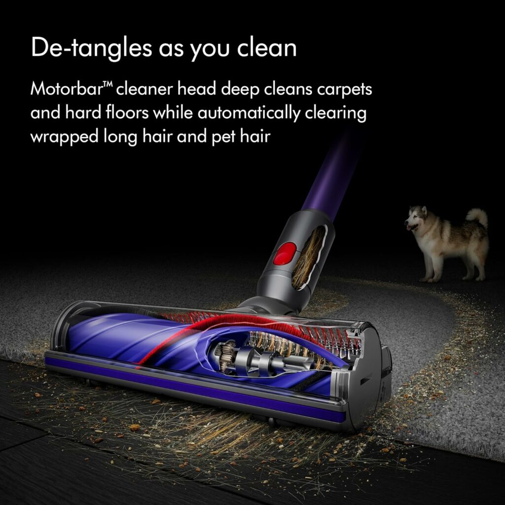 Dyson Cyclone V10 Animal Origin Cordless Vacuum Cleaner Dyson Cyclone V10 Animal Origin Cordless Vacuum Cleaner