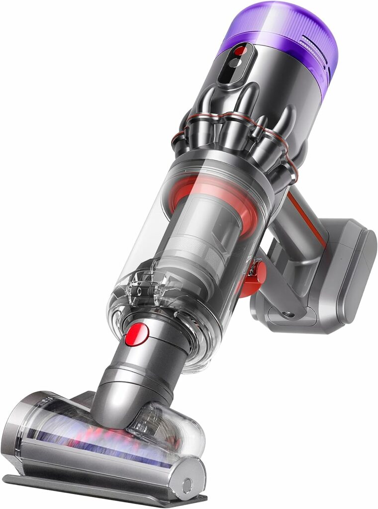 Dyson Humdinger Handheld Vacuum Cleaner, Silver, Small Dyson Humdinger Handheld Vacuum Cleaner, Silver, Small