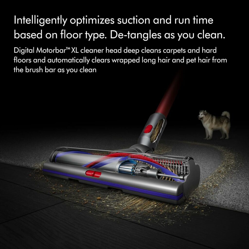 Dyson Outsize+ Cordless Vacuum Cleaner Dyson Outsize+ Cordless Vacuum Cleaner