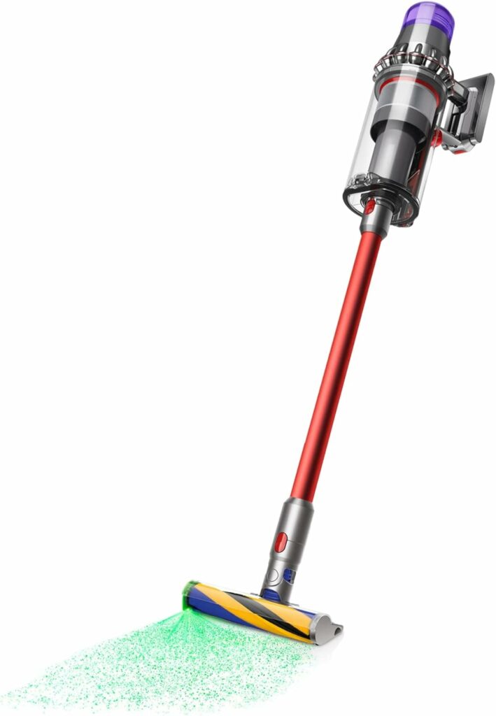 Dyson Outsize+ Cordless Vacuum Cleaner Dyson Outsize+ Cordless Vacuum Cleaner