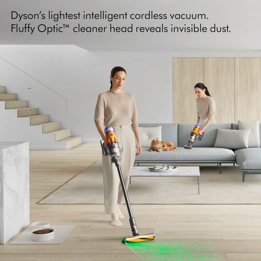 Dyson V12 Detect Slim Origin Cordless Vacuum Cleaner