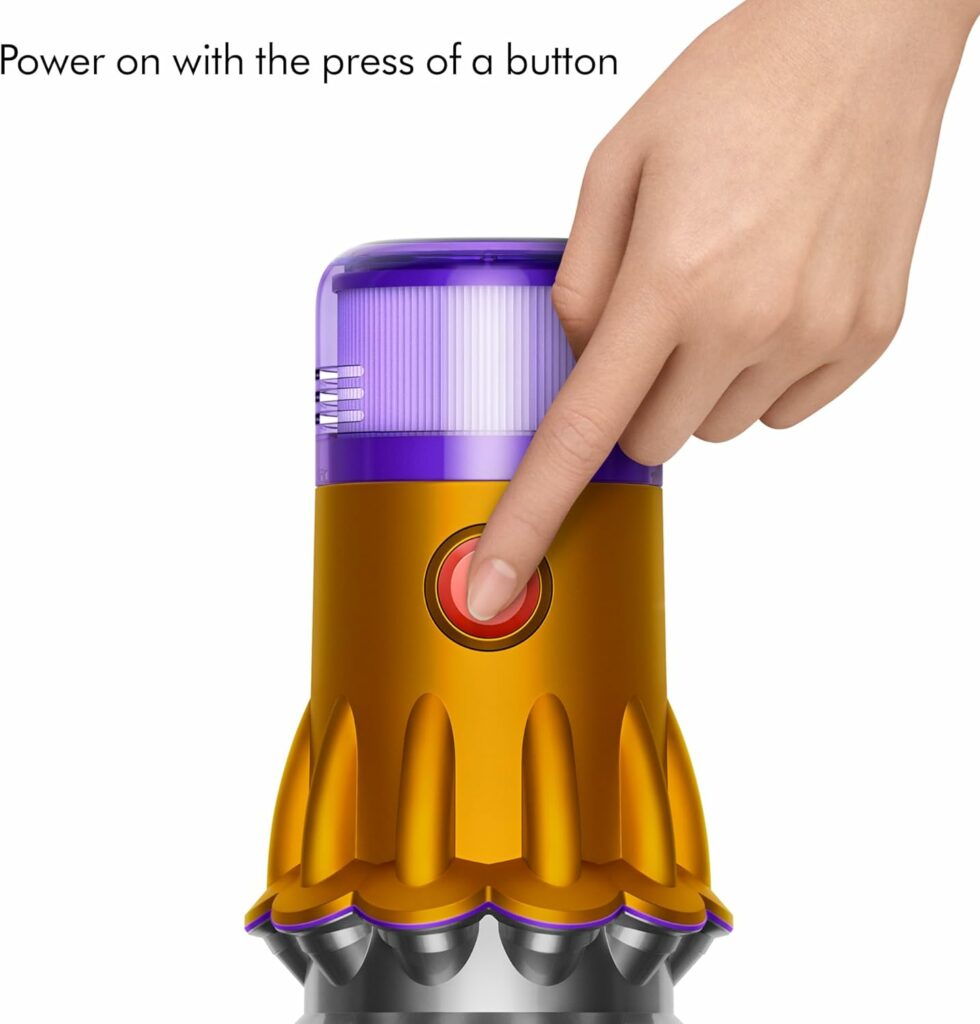 Dyson V12 Detect Slim Origin Cordless Vacuum Cleaner