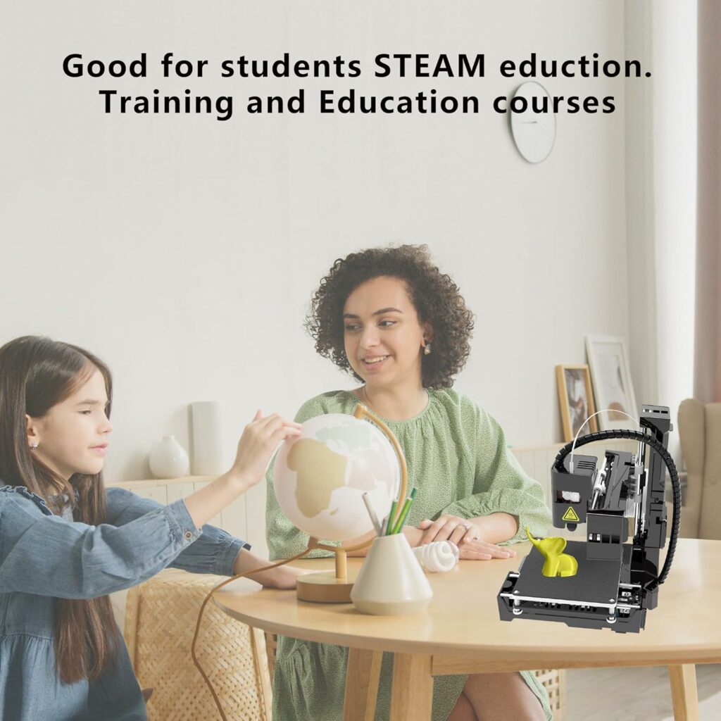 Easythreed K9 FDM Mini 3D Printer,2023 Upgrade 3D Printer for Kids and Beginners: Your First Entry-Level 3D Printer with High Printing Accuracy Easythreed K9 FDM Mini 3D Printer,2023 Upgrade 3D Printer for Kids and Beginners: Your First Entry-Level 3D Printer with High Printing Accuracy