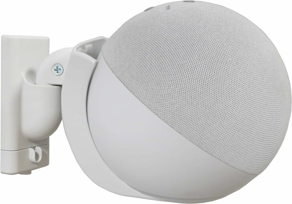 Echo (4th Gen) | Premium Bluetooth smart speaker with HD sound, smart home hub, eero Built-in, and Alexa | Twilight Blue Echo (4th Gen) | Premium Bluetooth smart speaker with HD sound, smart home hub, eero Built-in, and Alexa | Twilight Blue