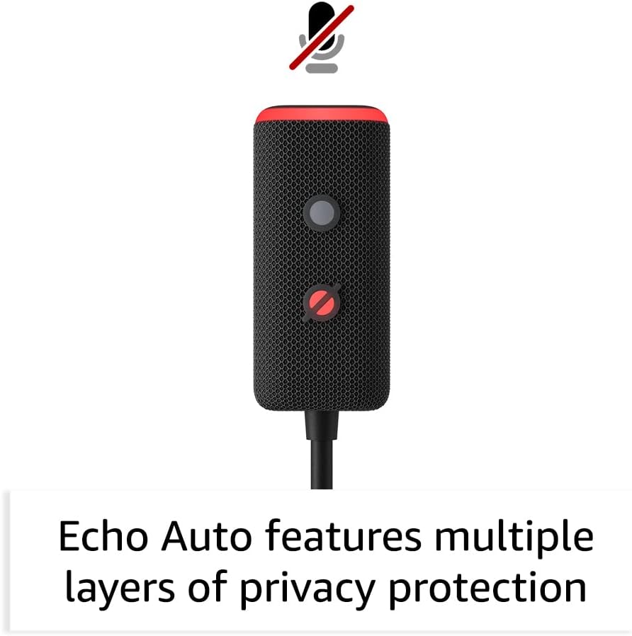 Echo Auto (2nd Gen, 2022 release) | Add Alexa to your car Echo Auto (2nd Gen, 2022 release) | Add Alexa to your car