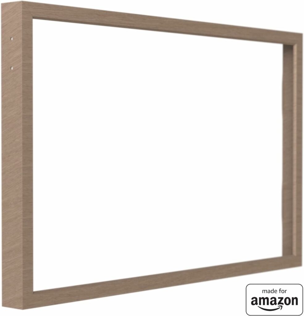 Echo Show 15 Bundle. Includes Echo Show 15 | Full HD 15.6 smart display with Alexa and Fire TV built in, Remote, and Frame included Echo Show 15 Bundle. Includes Echo Show 15 | Full HD 15.6 smart display with Alexa and Fire TV built in, Remote, and Frame included