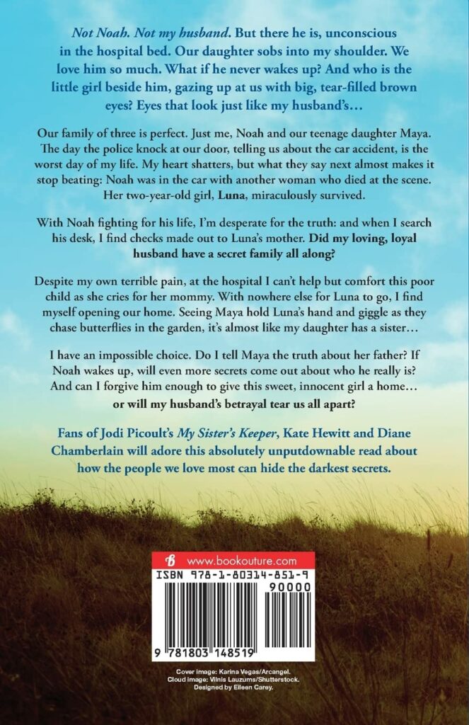 His Secret Daughter: A totally heartbreaking and gripping page-turner     Paperback – December 28, 2022 His Secret Daughter: A totally heartbreaking and gripping page-turner     Paperback – December 28, 2022