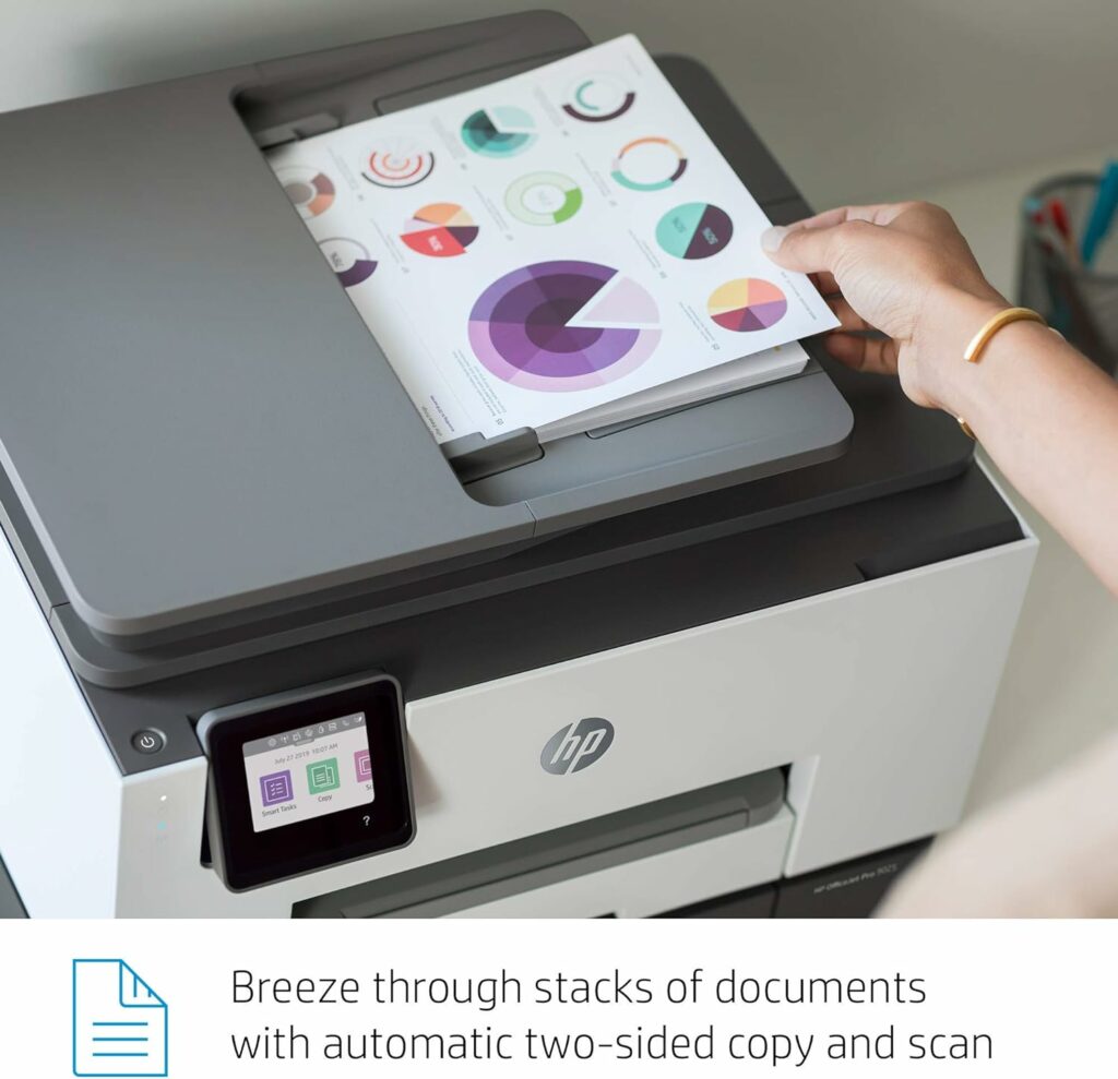 HP Envy 6452e Wireless Inkjet Color All-in-One Printer, Print Copy Scan, 35 Sheet ADF, 2-Side Printing, WiFi USB Connectivity, Instant Ink Ready, Home or Office Inkjet Printers, White (Renewed) HP Envy 6452e Wireless Inkjet Color All-in-One Printer, Print Copy Scan, 35 Sheet ADF, 2-Side Printing, WiFi USB Connectivity, Instant Ink Ready, Home or Office Inkjet Printers, White (Renewed)