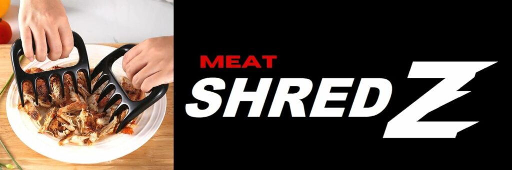Meat SHREDZ - BBQ Shredder, Best Gifts for Foodies Men, Gadgets Under 15, Meat Claws Meat Shredder, Grilling Gadgets/Tools/Utensils for Men, Meat Shredder Bear Claw, Smoker Accessories Gifts Meat SHREDZ - BBQ Shredder, Best Gifts for Foodies Men, Gadgets Under 15, Meat Claws Meat Shredder, Grilling Gadgets/Tools/Utensils for Men, Meat Shredder Bear Claw, Smoker Accessories Gifts