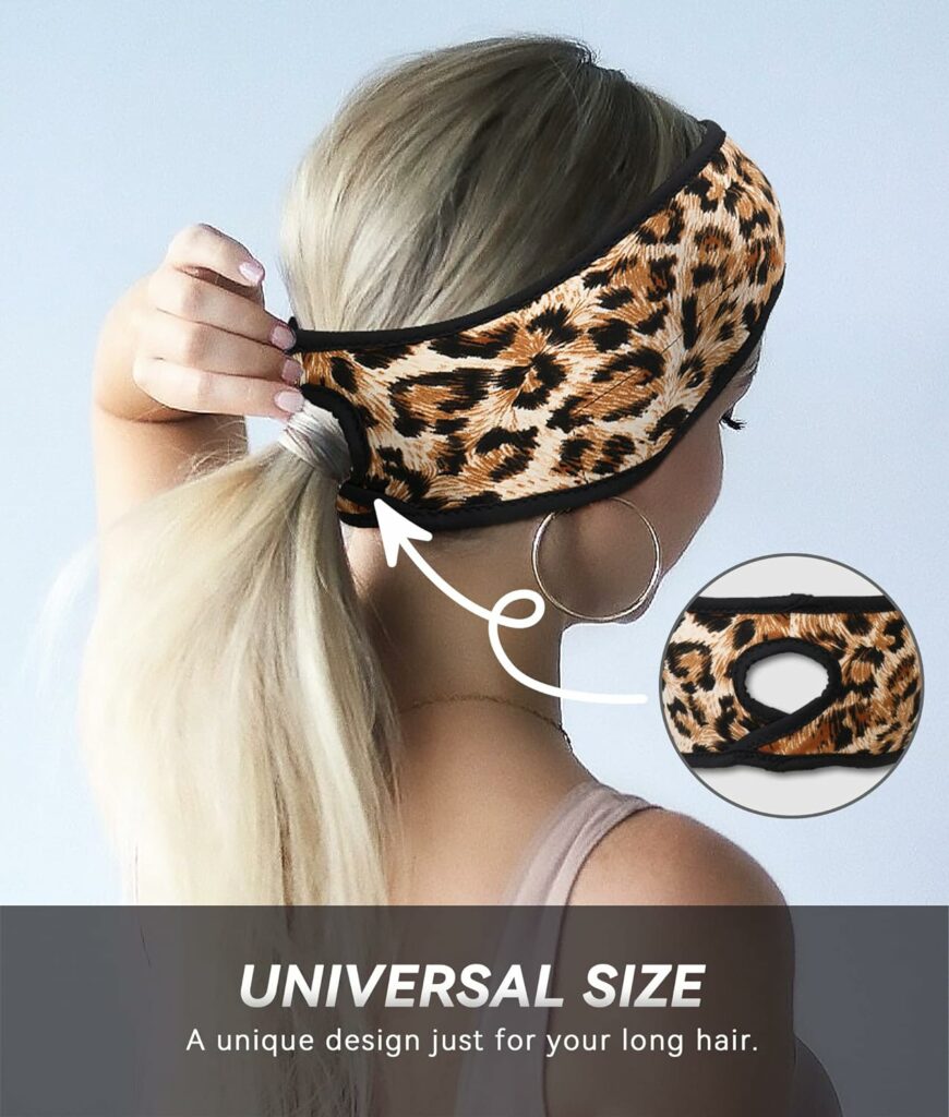 MUSICOZY Sleep Headphones Bluetooth Headband, Wireless Headband Headphones Sleeping Earbuds Ideal Christmas Unique Gifts for Men Women Girl Boys for Yoga Travel Cool Tech Gadgets