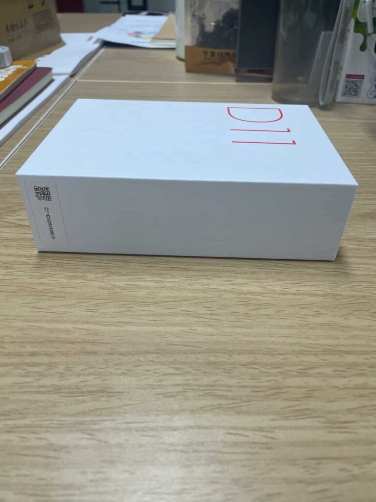 NIIMBOT Label Maker Machine D11 Label Printer Tape Included Portable Wireless Connection Multiple Templates Available for Phone Easy to Use Office Home Organization USB Rechargeable NIIMBOT Label Maker Machine D11 Label Printer Tape Included Portable Wireless Connection Multiple Templates Available for Phone Easy to Use Office Home Organization USB Rechargeable