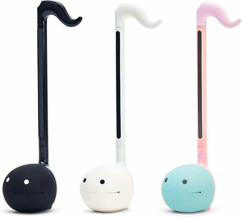 Otamatone Japanese Electronic Musical Instrument Portable Music Synthesizer from Japan by Maywa Denki Studio Award Winning Educational Fun Gift for Children, Teens  Adults - Unicorn Otamatone Japanese Electronic Musical Instrument Portable Music Synthesizer from Japan by Maywa Denki Studio Award Winning Educational Fun Gift for Children, Teens  Adults - Unicorn