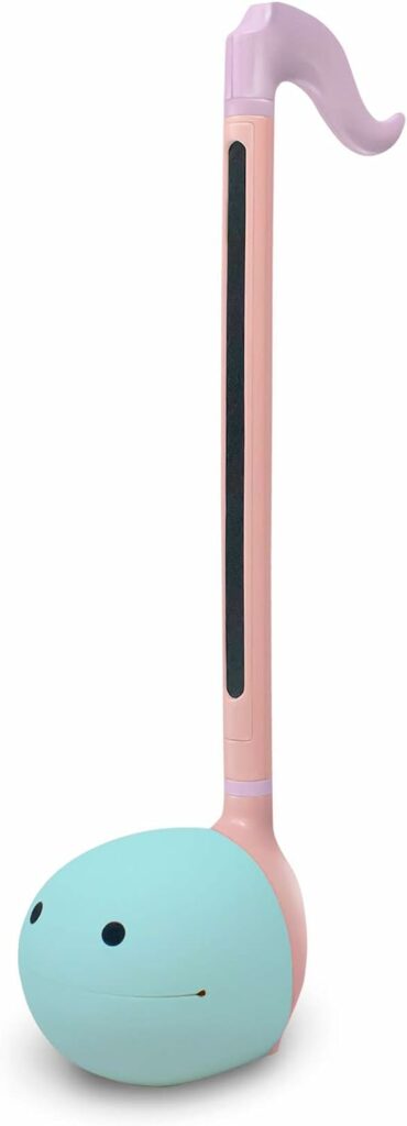 Otamatone Japanese Electronic Musical Instrument Portable Music Synthesizer from Japan by Maywa Denki Studio Award Winning Educational Fun Gift for Children, Teens  Adults - Unicorn Otamatone Japanese Electronic Musical Instrument Portable Music Synthesizer from Japan by Maywa Denki Studio Award Winning Educational Fun Gift for Children, Teens  Adults - Unicorn